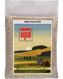 UPA SIRA FASULYE 5KG