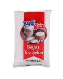 YED�G�N TOZ �EKER 20x1 KG